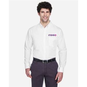 MEN'S LONG-SLEEVE SHIRT