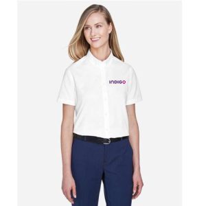 WOMEN'S SHORT-SLEEVE SHIRT