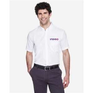 MEN'S SHORT-SLEEVE SHIRT