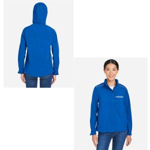 WOMEN'S RAINCOAT