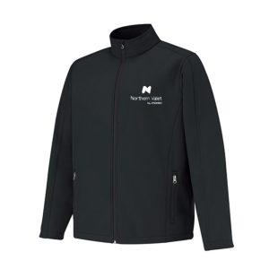 NORTHERN VALET MEN'S SOFTSHELL JACKET