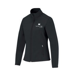 NORTHERN VALET WOMEN'S SOFTSHELL JACKET