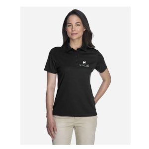 NORTHERN VALET WOMEN'S POLO SHIRT