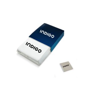 BOX OF 2 CHOCOLATE SQUARES